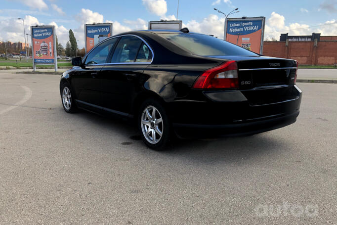 Volvo S80 2 generation Sedan