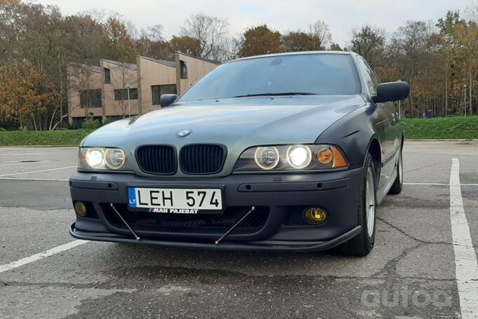 BMW 5 Series E39 [restyling] Sedan