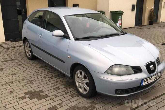 SEAT Ibiza 3 generation Hatchback 3-doors