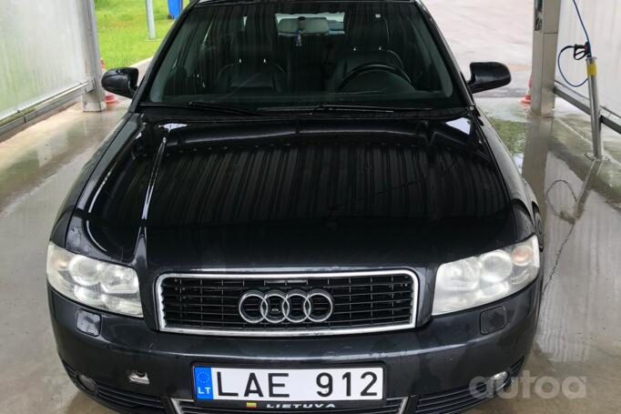 Audi A4 B6 Sedan