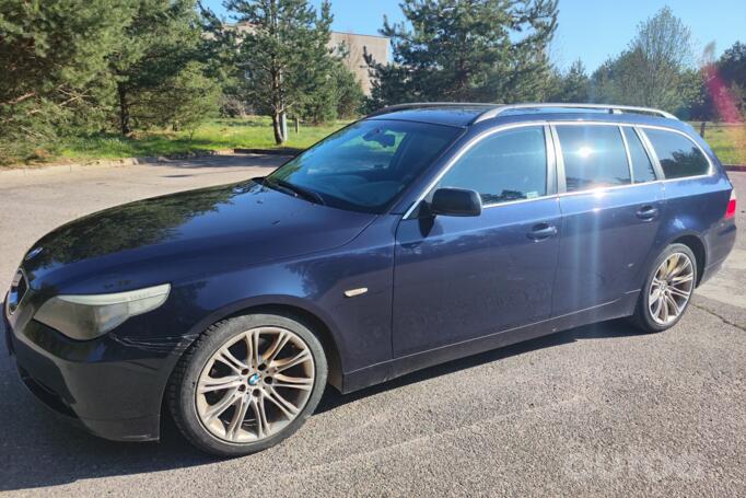 BMW 5 Series E60/E61 Touring wagon