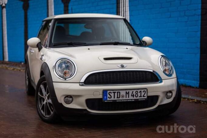 Mini Cooper S R56 Hatchback