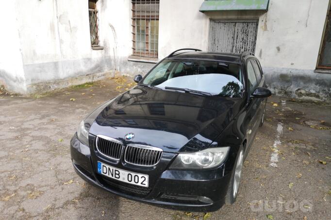 BMW 3 Series E90/E91/E92/E93 Touring wagon