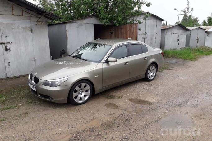 BMW 5 Series E60/E61 Sedan
