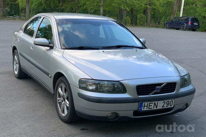 Volvo S60 1 generation Sedan
