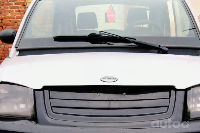 Microcar MC 1 generation