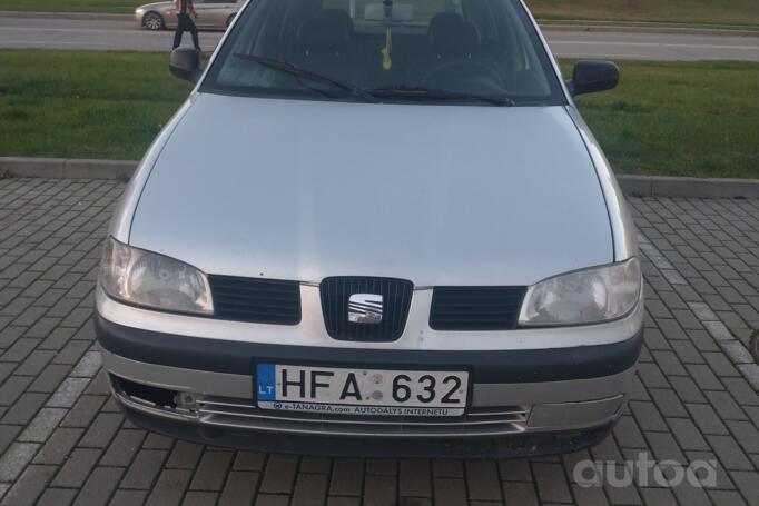 SEAT Cordoba 1 generation [restyling]