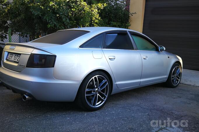 Audi A6 4F/C6 Sedan
