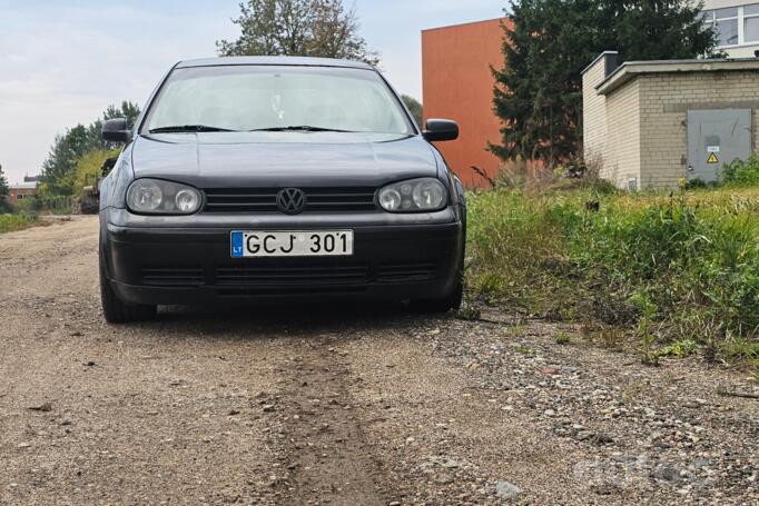 Volkswagen Golf 4 generation Hatchback 5-doors