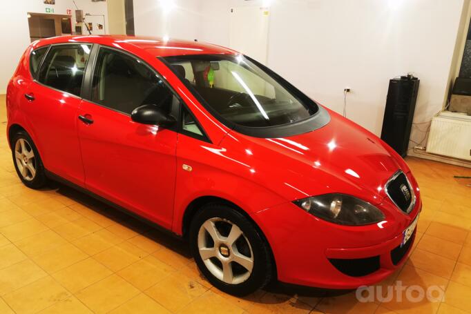 SEAT Altea 1 generation Minivan