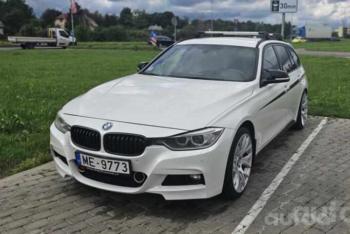 BMW 3 Series F30/F31/F34 Touring wagon