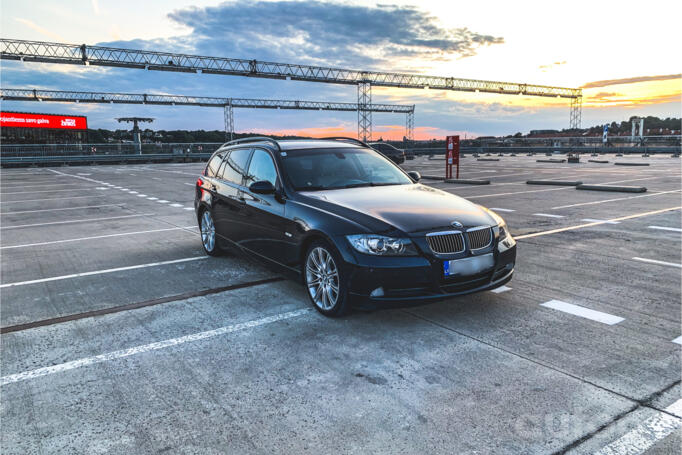 BMW 3 Series E90/E91/E92/E93 Touring wagon