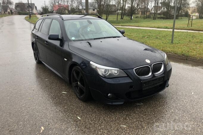 BMW 5 Series E60/E61 Touring wagon