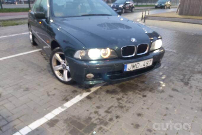 BMW 5 Series E39 [restyling] Sedan
