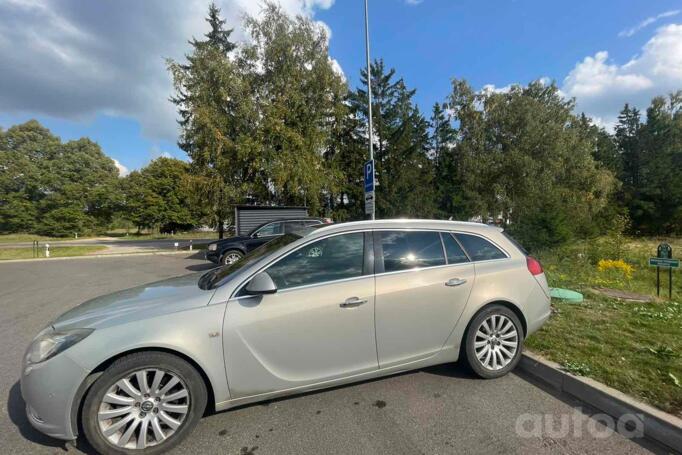 Opel Insignia A Sports Tourer wagon 5-doors