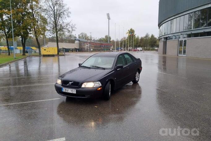 Volvo S40 2 generation Sedan