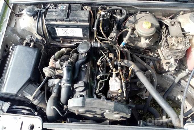 Audi 80 8C/B4 Sedan