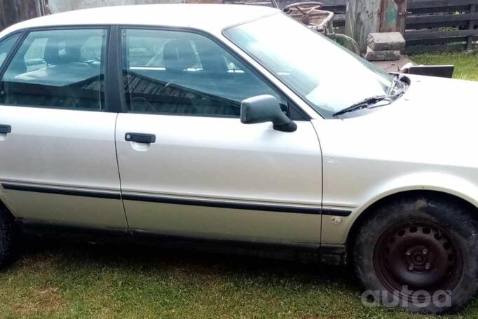 Audi 80 8C/B4 Sedan