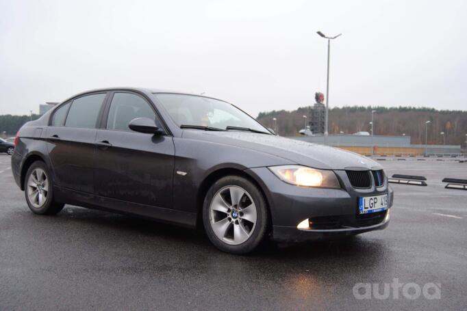 BMW 3 Series E90/E91/E92/E93 Sedan