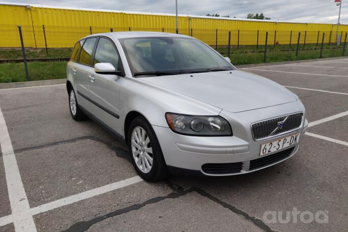 Volvo V50 1 generation wagon