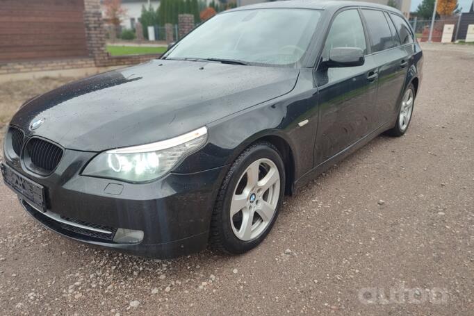 BMW 5 Series E60/E61 [restyling] Touring wagon