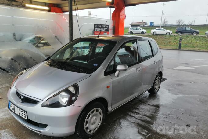 Honda Jazz 1 generation Hatchback