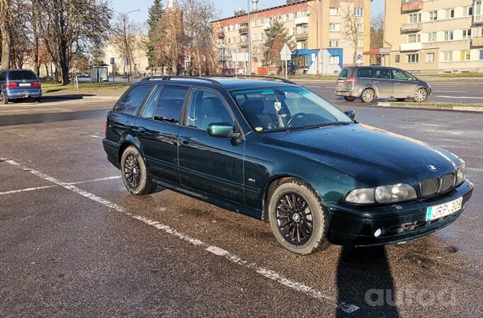 BMW 5 Series E39 Touring wagon