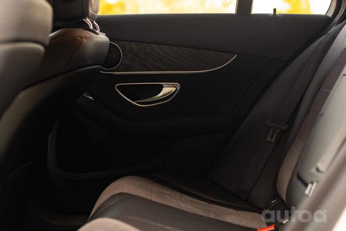 Mercedes-Benz C-Class W205/S205/C205 [restyling] wagon