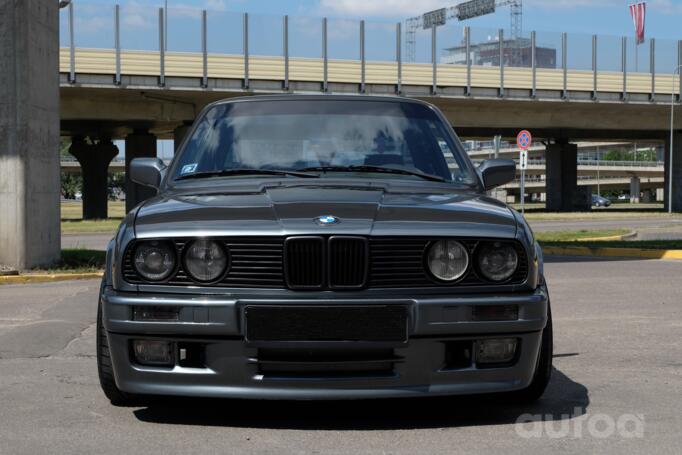 BMW 3 Series E30 [restyling] Coupe