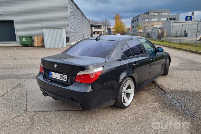 BMW 5 Series E60/E61 Sedan