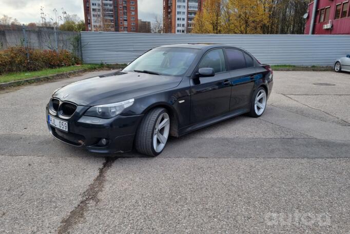BMW 5 Series E60/E61 Sedan