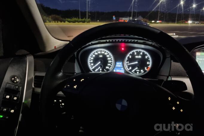 BMW 5 Series E60/E61 Sedan