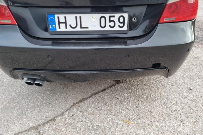BMW 5 Series E60/E61 Sedan