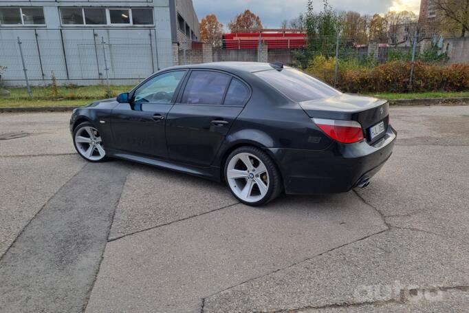 BMW 5 Series E60/E61 Sedan