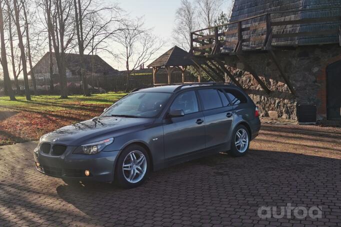 BMW 5 Series E60/E61 Touring wagon