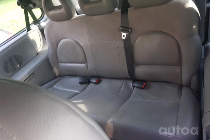 Chrysler Voyager 4 generation [restyling] Minivan Grand