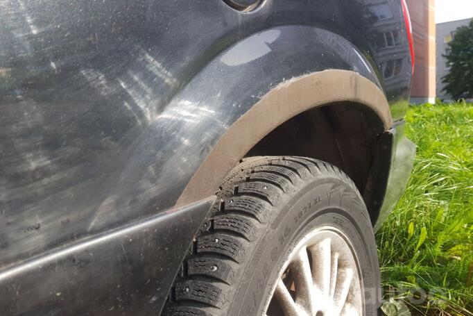 Chrysler Voyager 4 generation [restyling] Minivan Grand