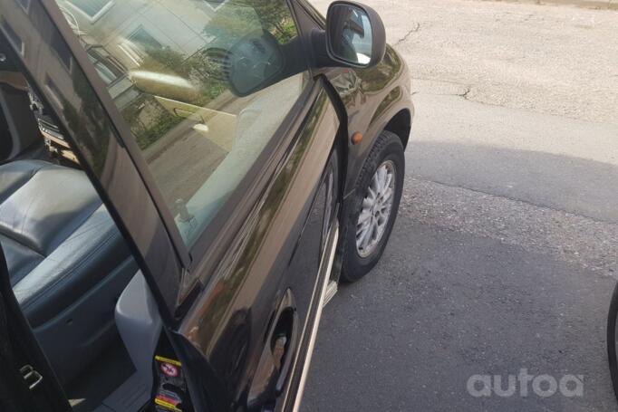 Chrysler Voyager 4 generation [restyling] Minivan Grand
