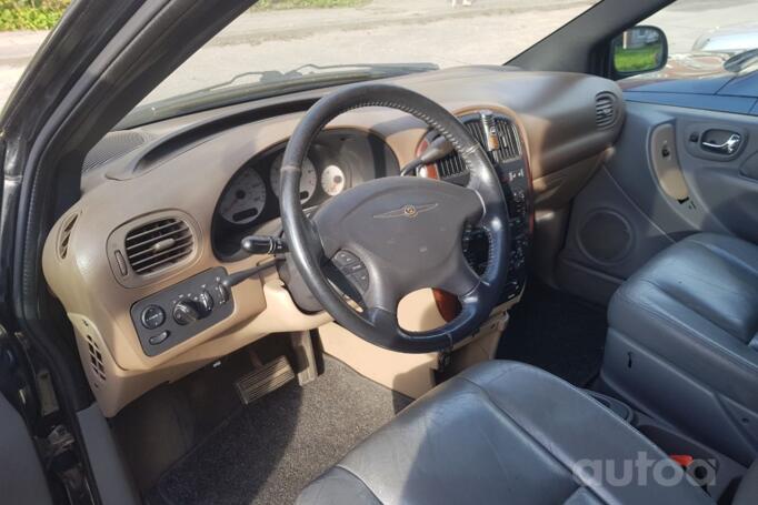 Chrysler Voyager 4 generation [restyling] Minivan Grand