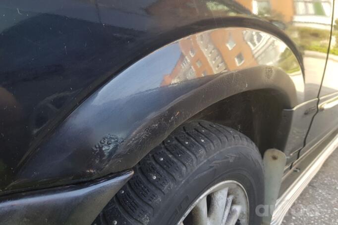 Chrysler Voyager 4 generation [restyling] Minivan Grand