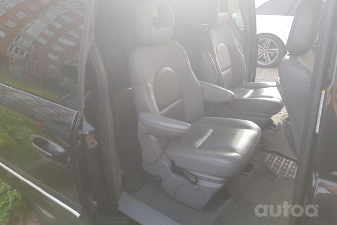 Chrysler Voyager 4 generation [restyling] Minivan Grand