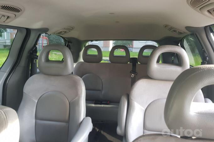 Chrysler Voyager 4 generation [restyling] Minivan Grand