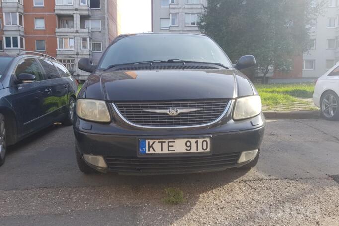 Chrysler Voyager 4 generation [restyling] Minivan Grand