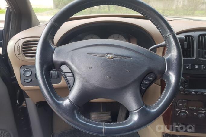 Chrysler Voyager 4 generation [restyling] Minivan Grand
