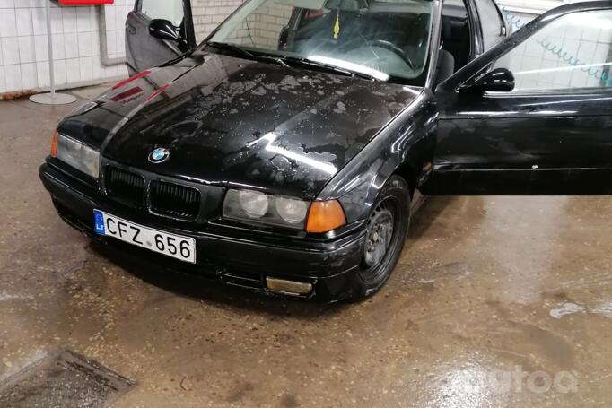 BMW 3 Series E36 Compact hatchback