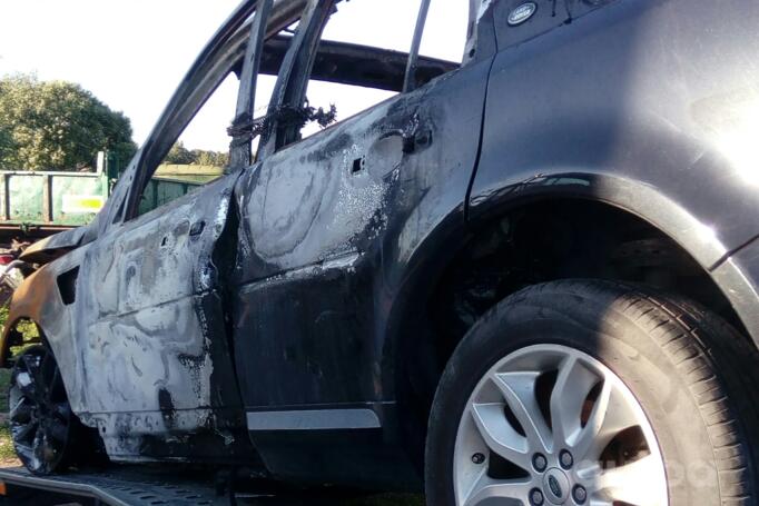Land Rover Freelander 2 generation [restyling] Crossover