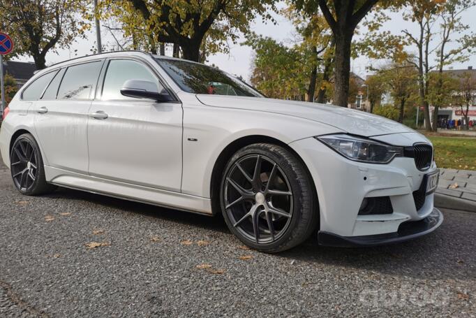 BMW 3 Series F30/F31/F34 Touring wagon