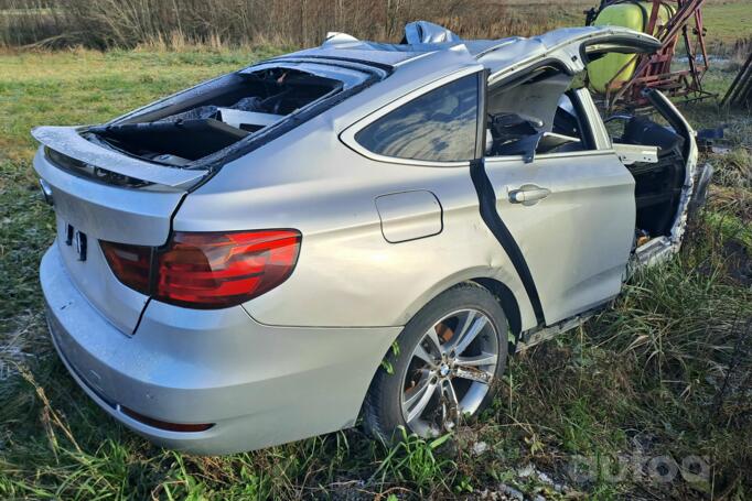 BMW 320 Luxury GT