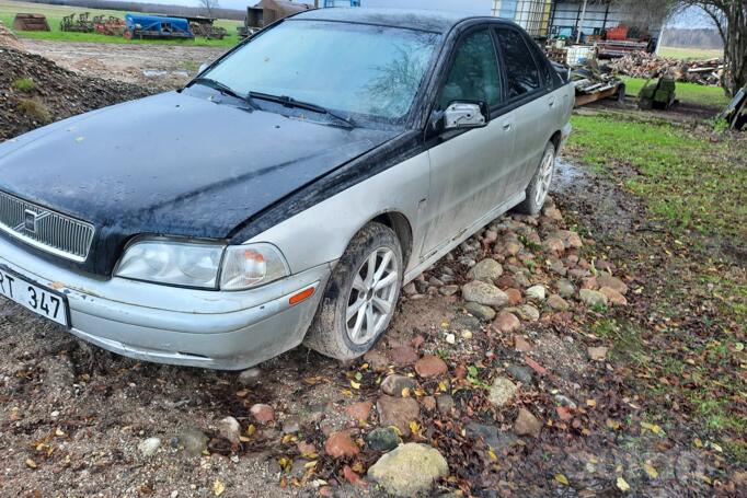 Volvo S40 1 generation Sedan