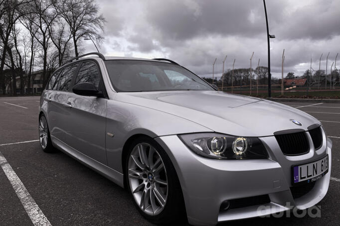 BMW 3 Series E90/E91/E92/E93 Touring wagon